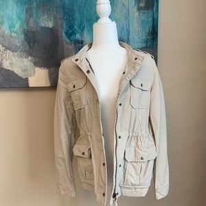 LOFT Utility Jacket